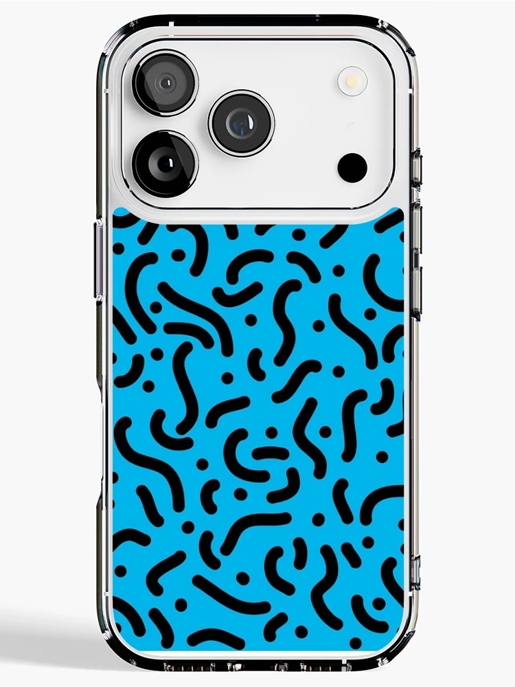 Thumbnail 1 of 5, iPhone Case, Fun pattern designed and sold by willwild.