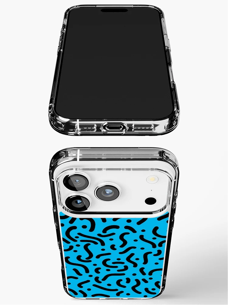 Thumbnail 3 of 5, iPhone Case, Fun pattern designed and sold by willwild.