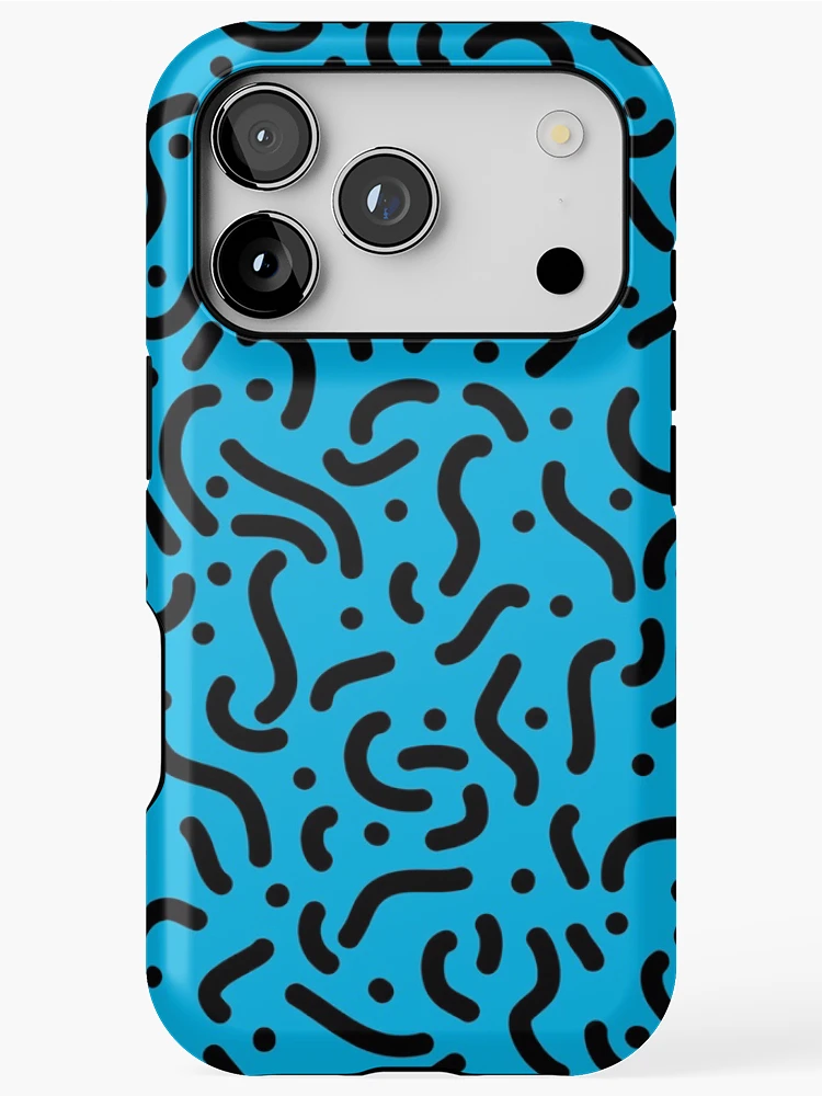 Thumbnail 1 of 4, iPhone Case, Fun pattern designed and sold by willwild.