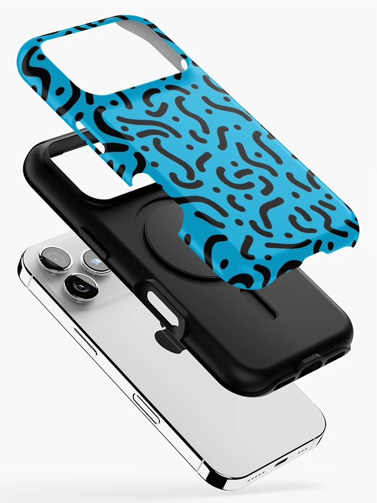 Thumbnail 2 of 4, iPhone Case, Fun pattern designed and sold by willwild.