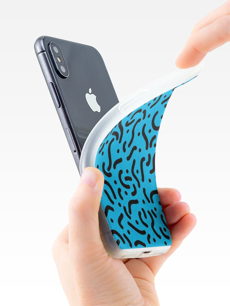 Thumbnail 4 of 5, iPhone Case, Fun pattern designed and sold by willwild.