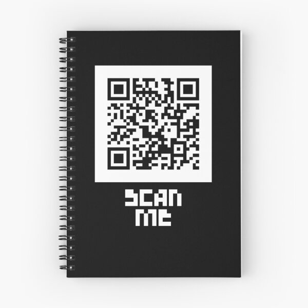 Item preview, Qr Code Generator Scan me designed and sold by starnish.