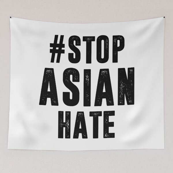 Item preview, Stop Asian Hate, Asian Lives Matter, Protect Asian Lives designed and sold by mdnrsakib.