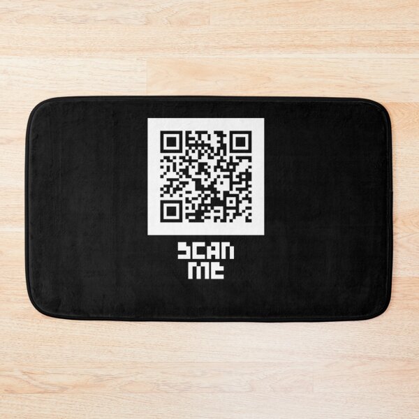 Item preview, Qr Code Generator Scan me designed and sold by starnish.