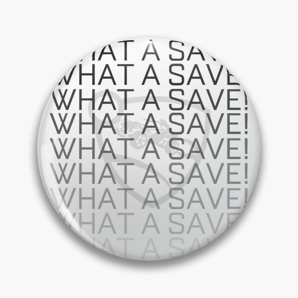Item preview, What a save! Gradient  designed and sold by Rlcdecals.