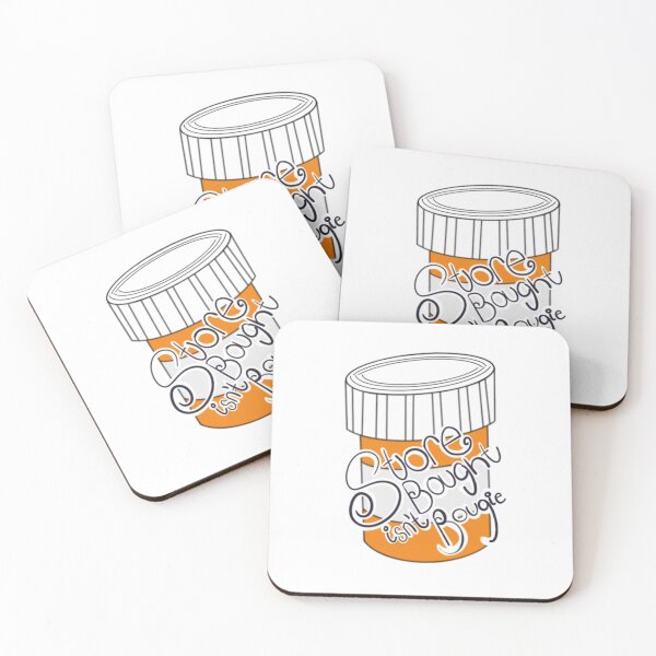 Item preview, Store Bought isn’t Bougie designed and sold by the-bujo-babe.