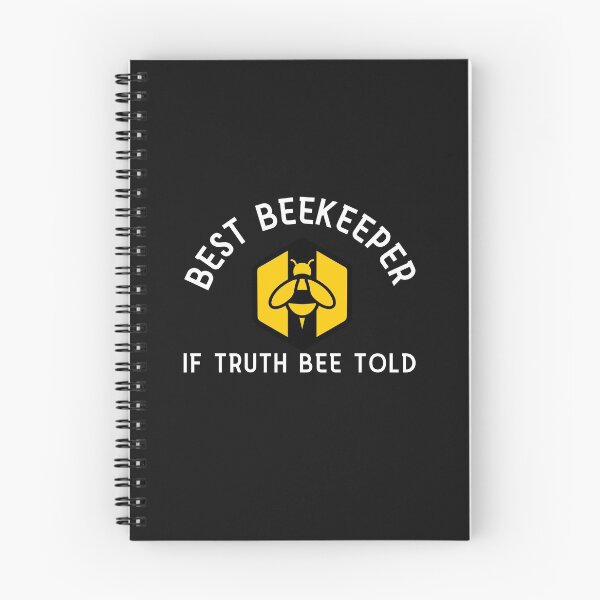Item preview, Best Beekeeper to bee honest - Funny beekeeper gift designed and sold by Theleochick.
