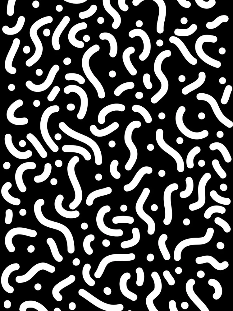 Thumbnail 4 of 4, iPhone Case, Fun pattern designed and sold by willwild.