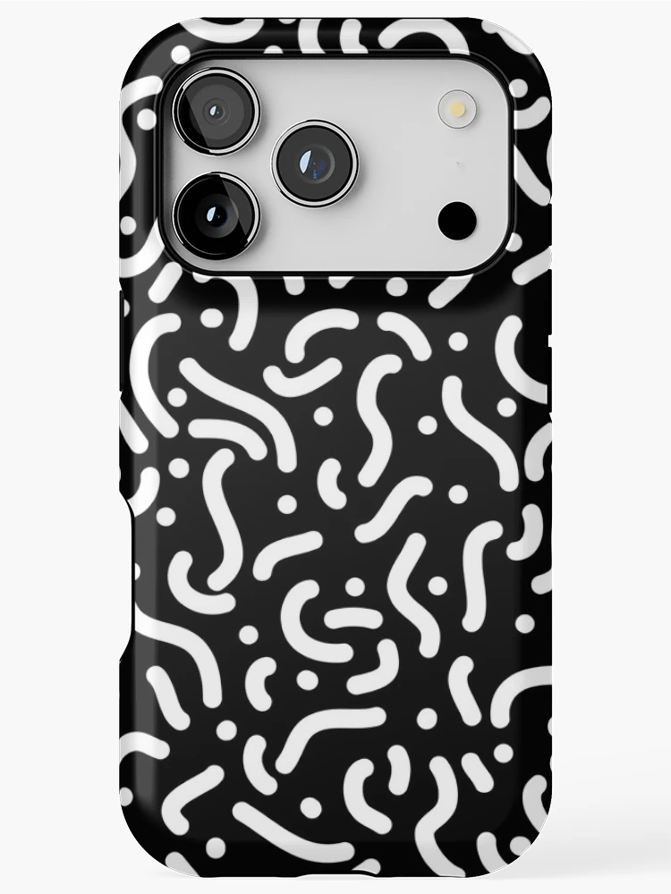 Thumbnail 1 of 4, iPhone Case, Fun pattern designed and sold by willwild.