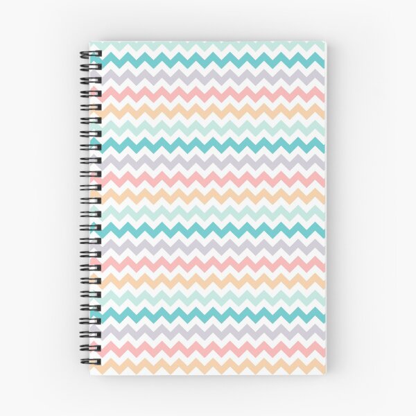Item preview, Zig- zag pastel colors designed and sold by Doodleslover.
