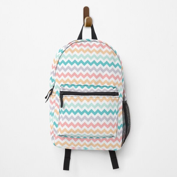 Item preview, Zig- zag pastel colors designed and sold by Doodleslover.