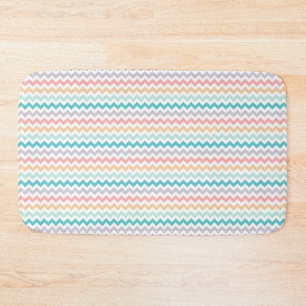 Item preview, Zig- zag pastel colors designed and sold by Doodleslover.