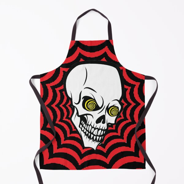 Item preview, Skulls, Hypnotic Skull #3 designed and sold by Hypnotees.