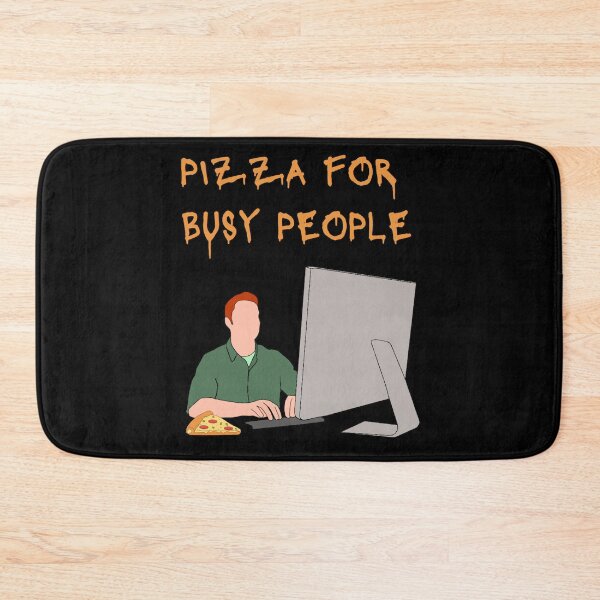 Item preview, Pizza For Busy People designed and sold by zareworks.