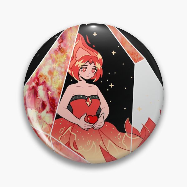 Item preview, Flame princess designed and sold by arctic-foxy.