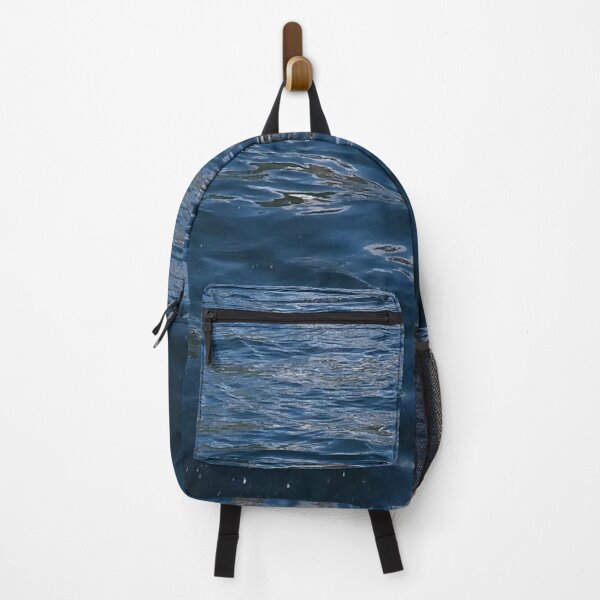 Item preview, dark blue water designed and sold by darikamc.