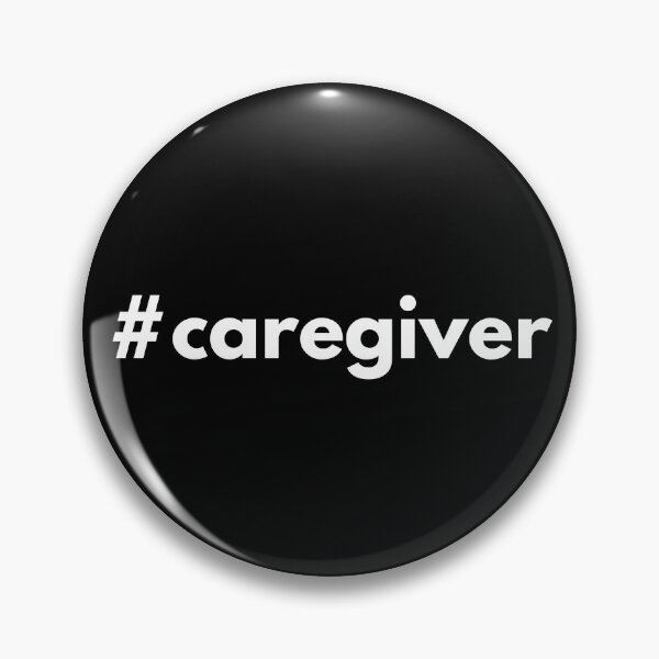 Item preview, Hashtag Caregiver designed and sold by HashtagZone.