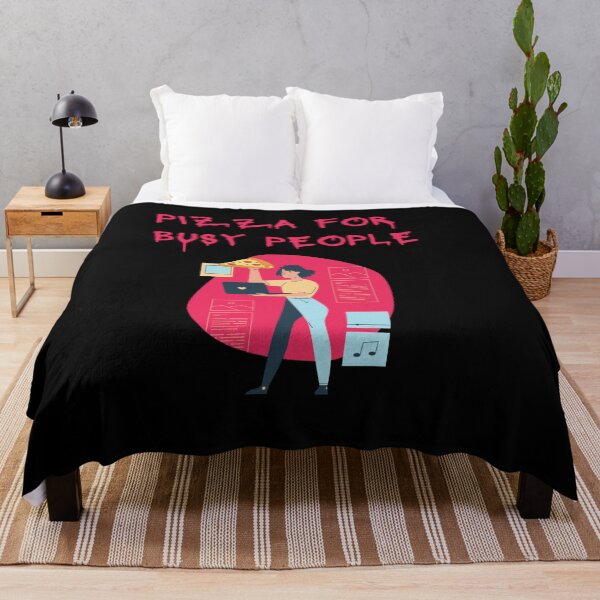 Item preview, Pizza For Busy People designed and sold by zareworks.
