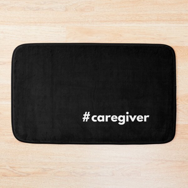 Item preview, Hashtag Caregiver designed and sold by HashtagZone.
