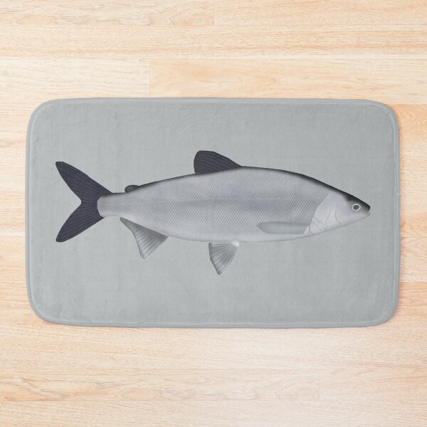 Item preview, Maraene Whitefish designed and sold by fishfolkart.