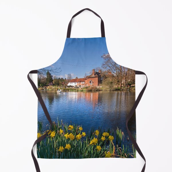 Item preview, Upper Mill Pond Wateringbury designed and sold by Dave Godden.