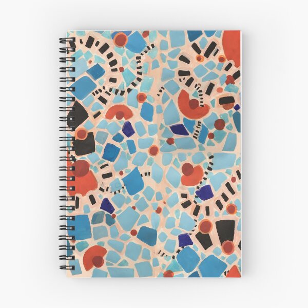 Item preview, pattern design inspired by mosaics designed and sold by cemreyigitsahin.