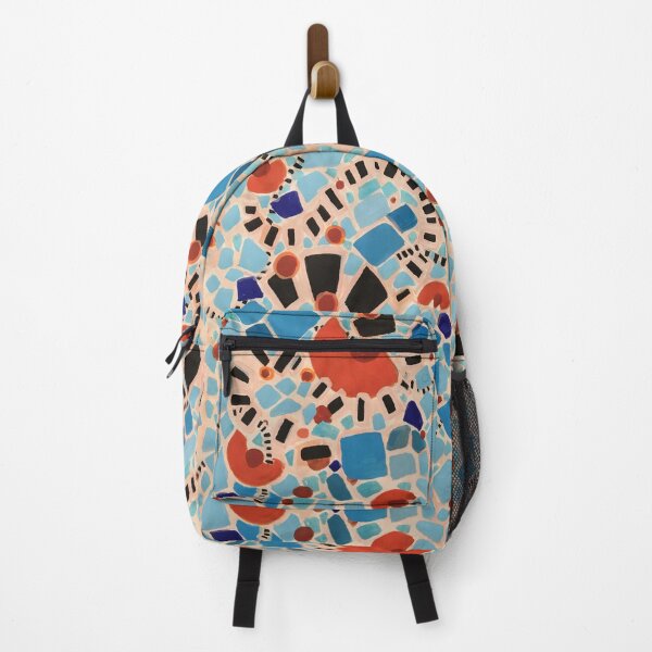 Item preview, pattern design inspired by mosaics designed and sold by cemreyigitsahin.