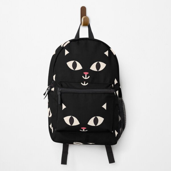 Item preview, cute cat with red nose designed and sold by ahmadbeg10.