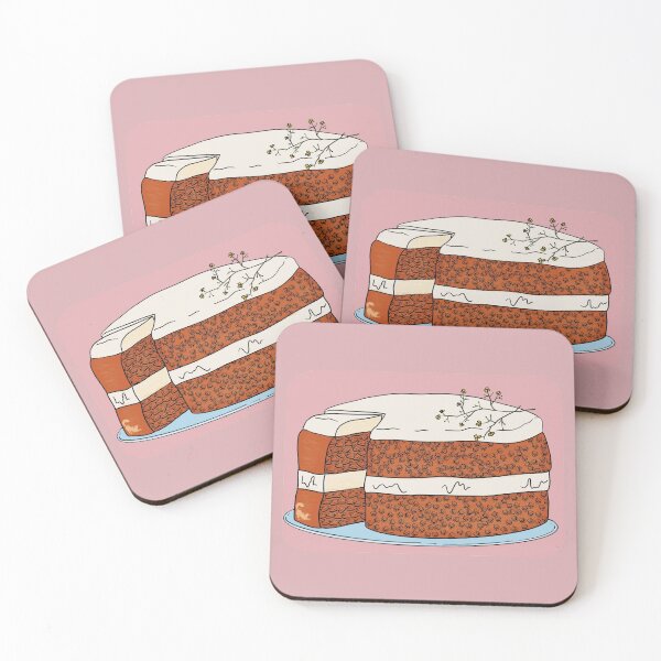 Item preview, Piece of Cake designed and sold by CatCreatesIn.