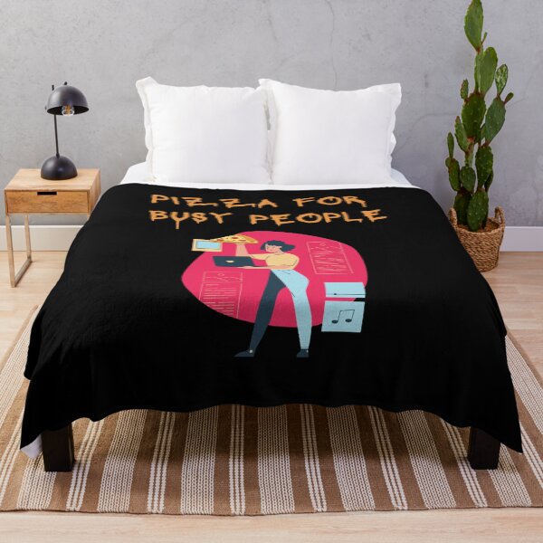 Item preview, Pizza For Busy People designed and sold by zareworks.