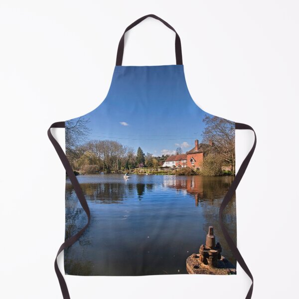 Item preview, Upper Mill Pond Wateringbury designed and sold by Dave Godden.