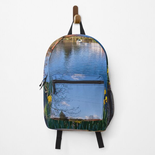Item preview, Upper Mill Pond Wateringbury designed and sold by Dave Godden.