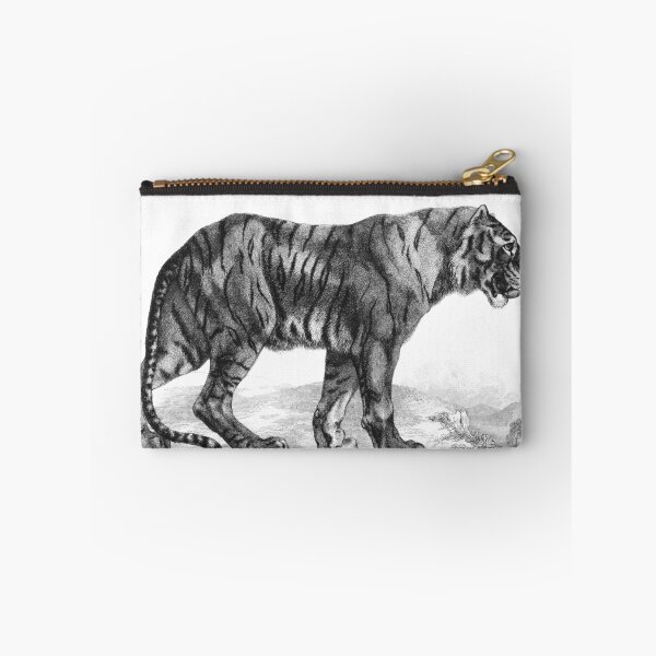 Item preview, TIGER VINTAGE ART designed and sold by epicsaying.