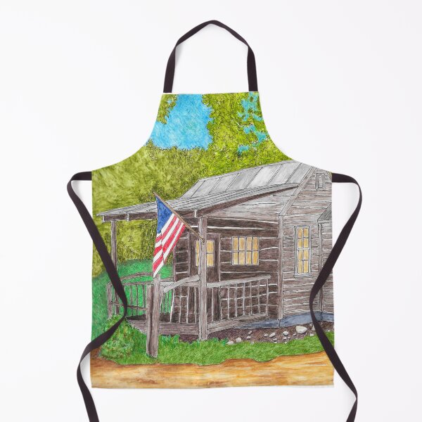 Item preview, Hall's Store, Mortimer, NC - circa 1973 designed and sold by Douglas Walker.