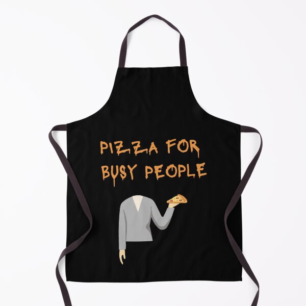 Item preview, Pizza For Busy People designed and sold by zareworks.