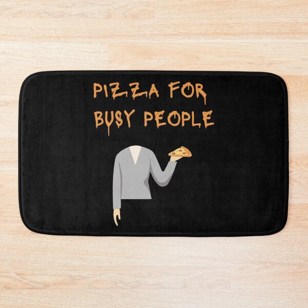 Item preview, Pizza For Busy People designed and sold by zareworks.