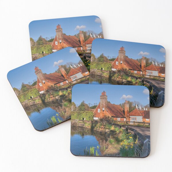 Item preview, Upper Mill Pond Wateringbury designed and sold by Dave Godden.