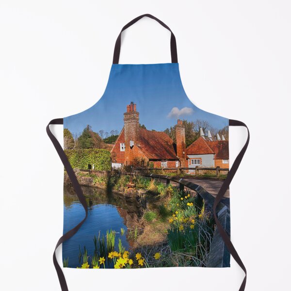 Item preview, Upper Mill Pond Wateringbury designed and sold by Dave Godden.