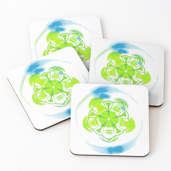 Item preview, Flower Cymatic Pattern designed and sold by le5gualkee.