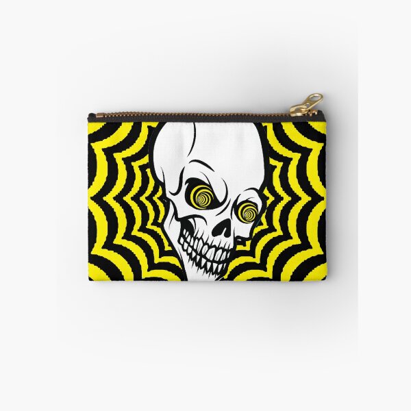 Item preview, Skulls, Hypnotic Skull #4 designed and sold by Hypnotees.