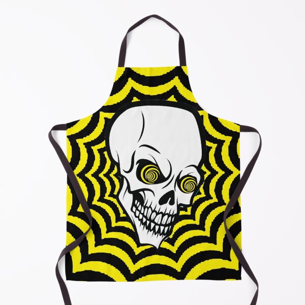 Item preview, Skulls, Hypnotic Skull #4 designed and sold by Hypnotees.