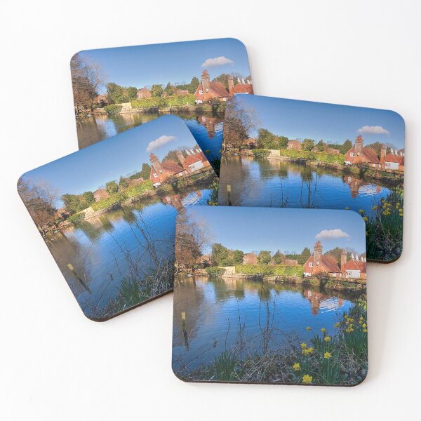Item preview, Upper Mill Pond Wateringbury designed and sold by Dave Godden.