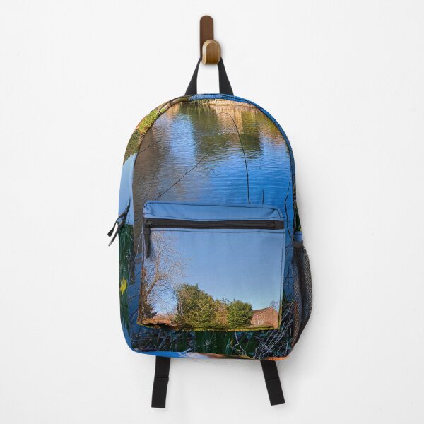 Item preview, Upper Mill Pond Wateringbury designed and sold by Dave Godden.