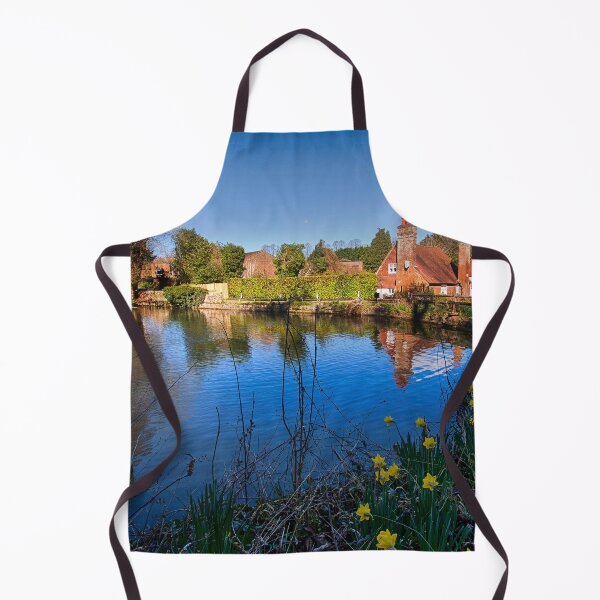 Item preview, Upper Mill Pond Wateringbury designed and sold by Dave Godden.
