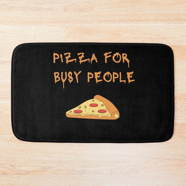 Item preview, Pizza For Busy People designed and sold by zareworks.