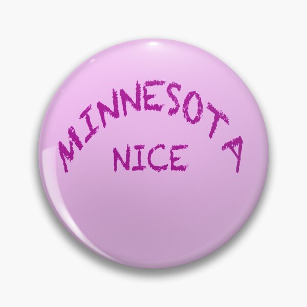 Item preview, Minnesota Nice designed and sold by George Robinson.