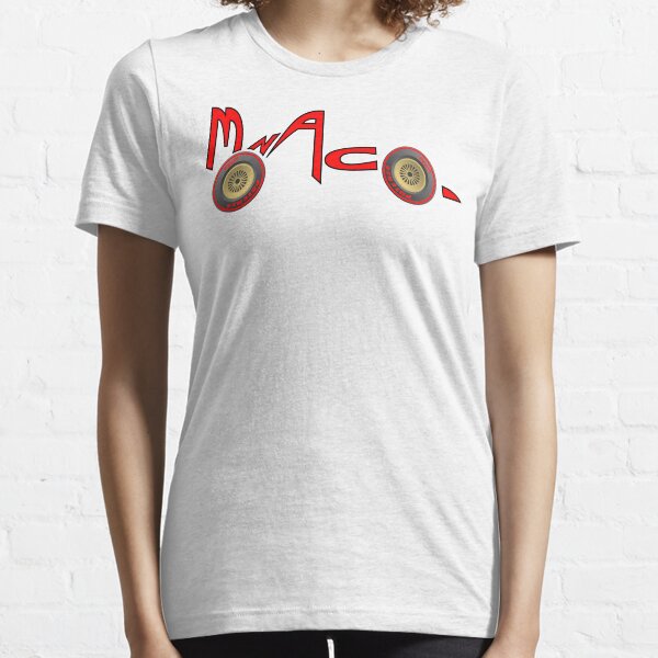 MONACO GP Essential T-Shirt