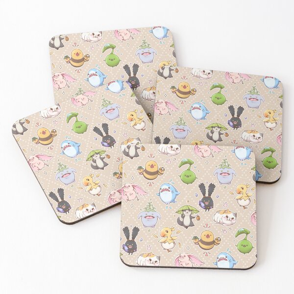 Item preview, Friends Aplenty designed and sold by Kiiyame.