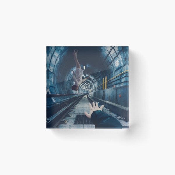 Item preview, Underground Experiments designed and sold by DorkRind.