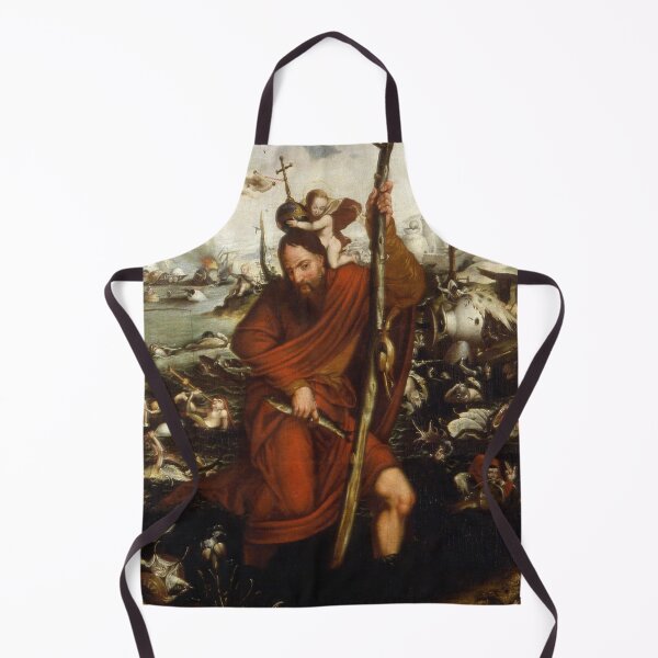 Artikelvorschau, St Anthony and Demons entworfen und verkauft von Vintage Designs +.